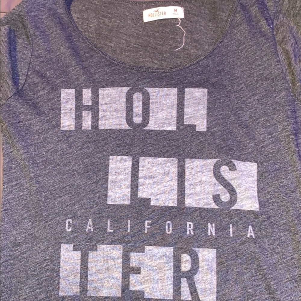 Hollister Long Sleeve Shirt